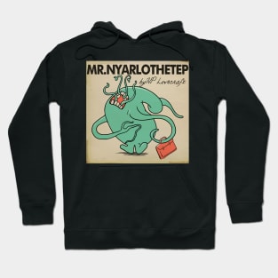 Nyarlothetep Hoodie